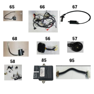 Composants électroniques