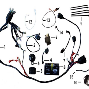 Composants électroniques