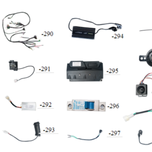 Composants électroniques