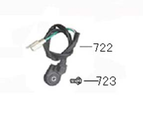 Sécurité de béquille