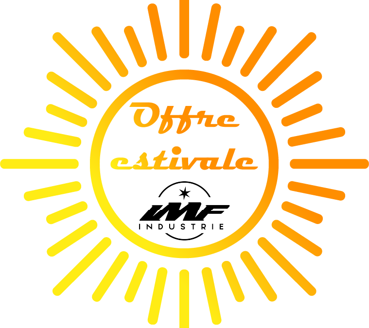 Offres estivales – Enfin les soldes chez IMF Industrie