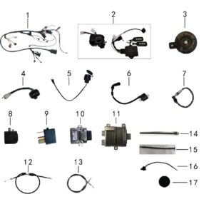 Système électrique