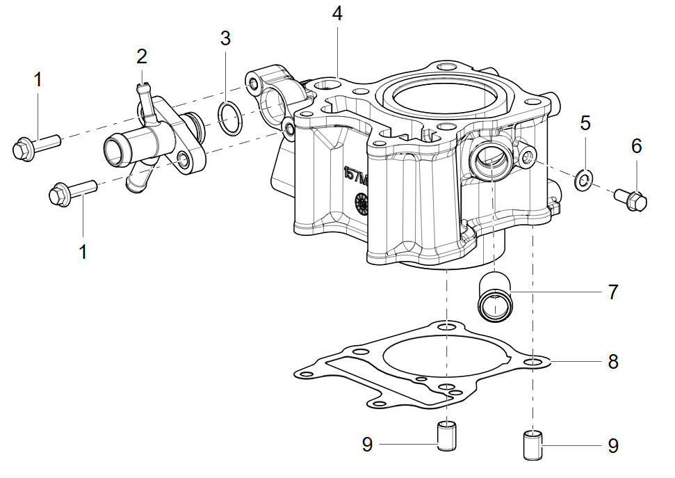 pièces détachées - roues - roues E-Ptio - scooter électrique