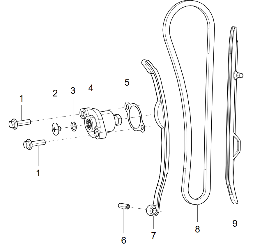 pièces détachées - éclairage - éclairage E-Ptio - scooter électrique