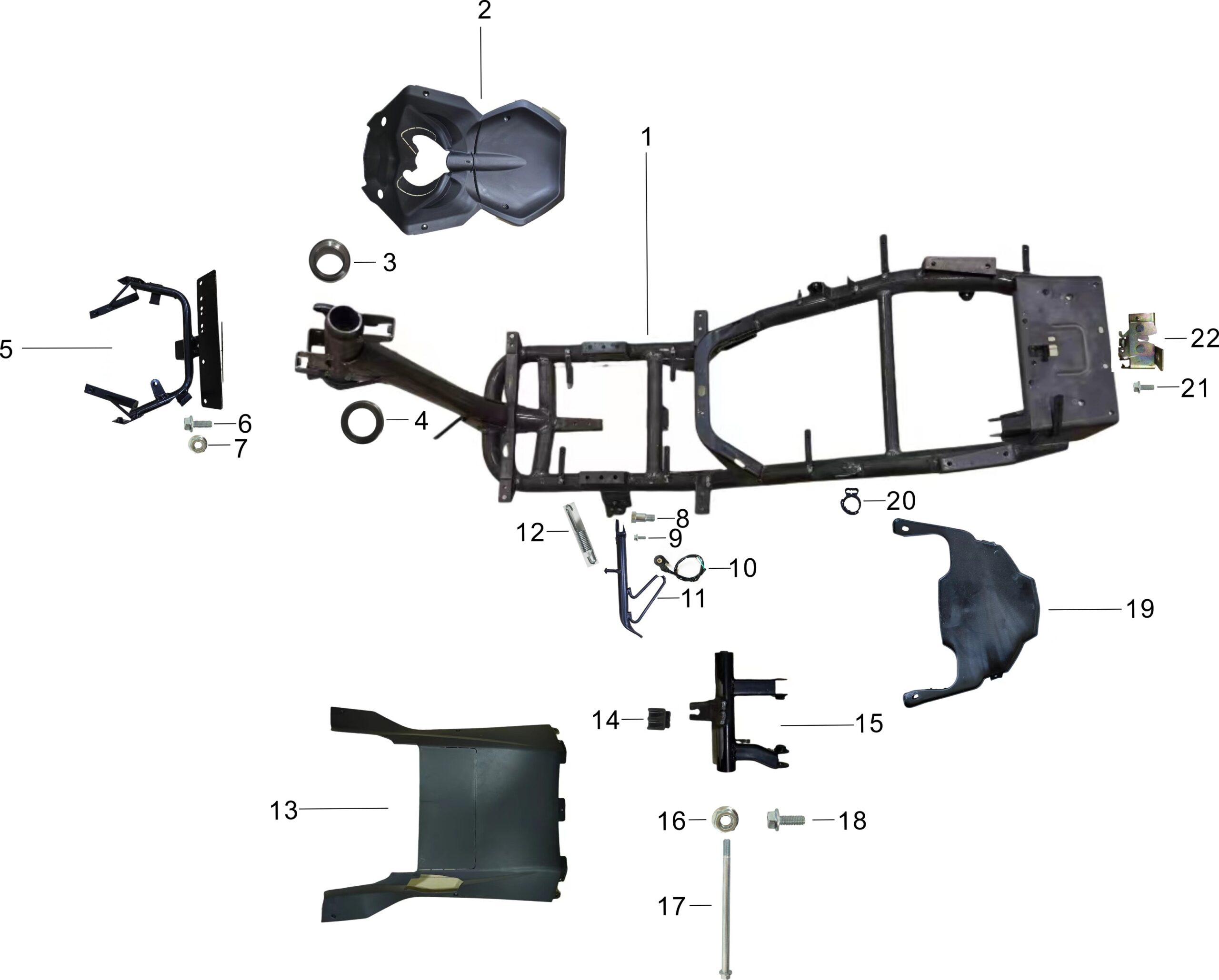 pièces détachées - roues - roues E-Ptio - scooter électrique
