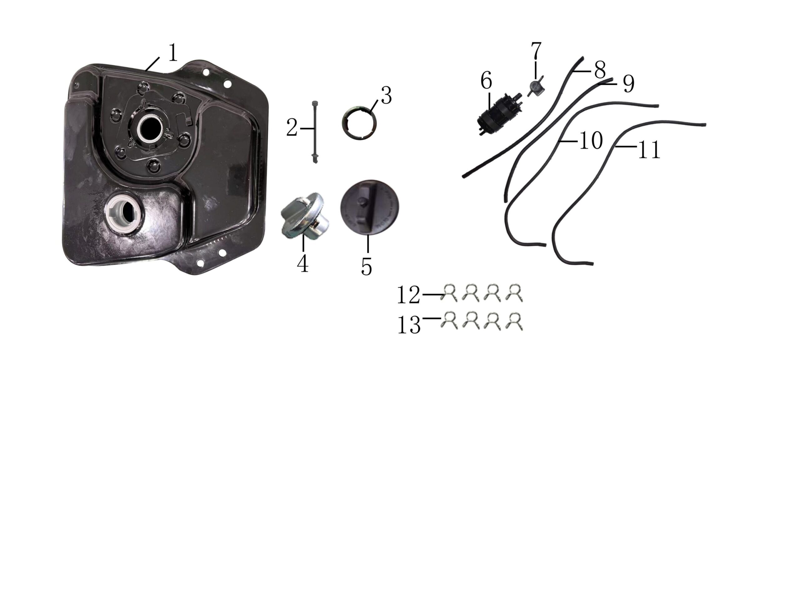 pièces détachées - roues - roues E-Ptio - scooter électrique