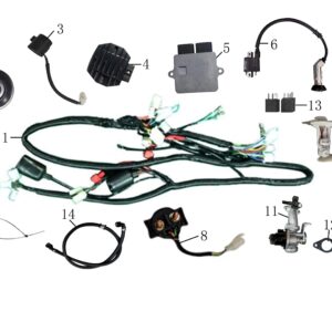 Système électrique