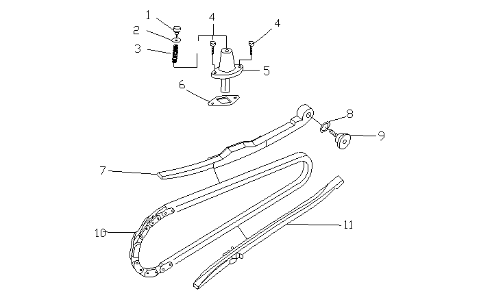 pièces détachées - Guidon - guidon E-Ptio - scooter électrique