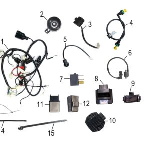 Système électrique