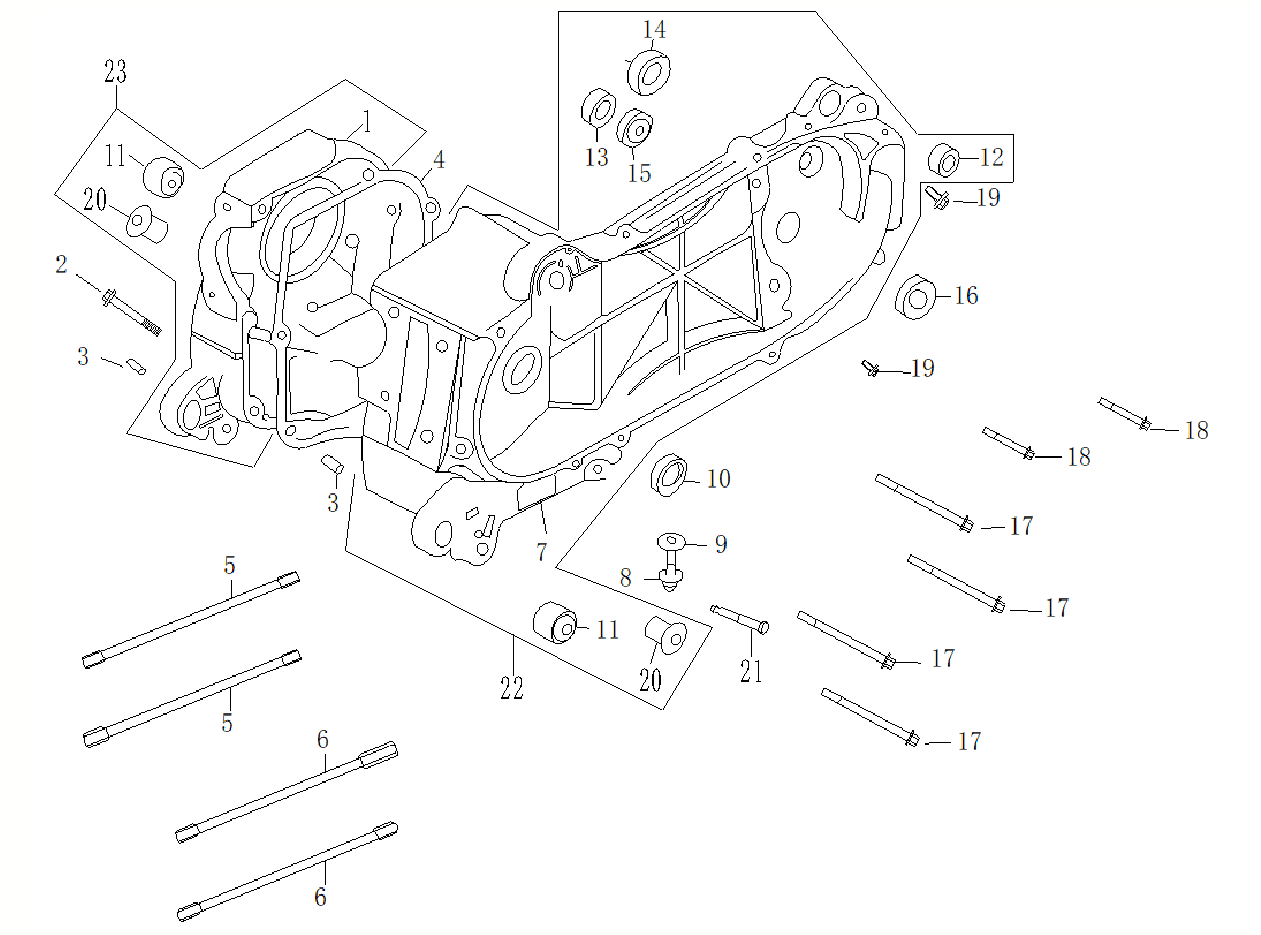 pièces détachées - moteur - batterie - moteur E-Ptio - scooter électrique