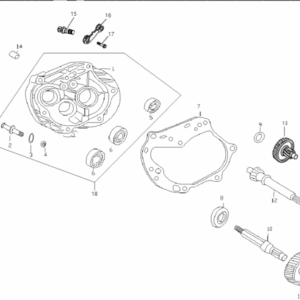 Carter de transmission