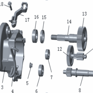 Carter de transmission