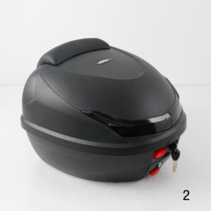 2-TOP CASE NOIR 34L IMF  ADAPTABLE - TOP CASE NOIR 34L IMF