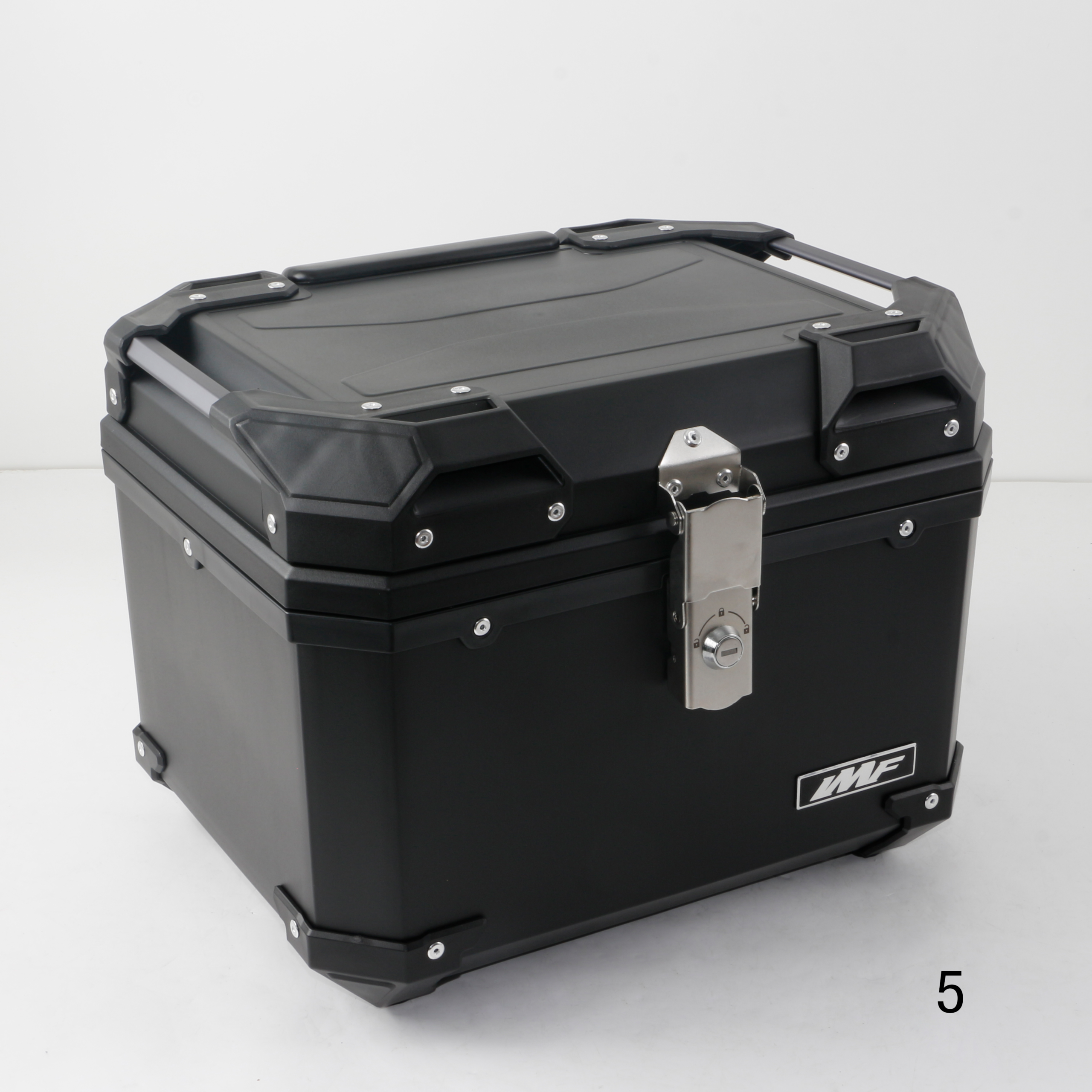 5-TOP CASE NOIR IMF 55L ADAPTABLE - TOP CASE NOIR IMF 55L