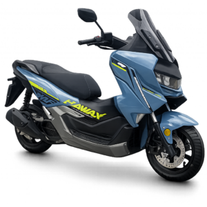 HAWAX 125cc