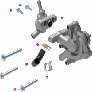 Pompe à eau